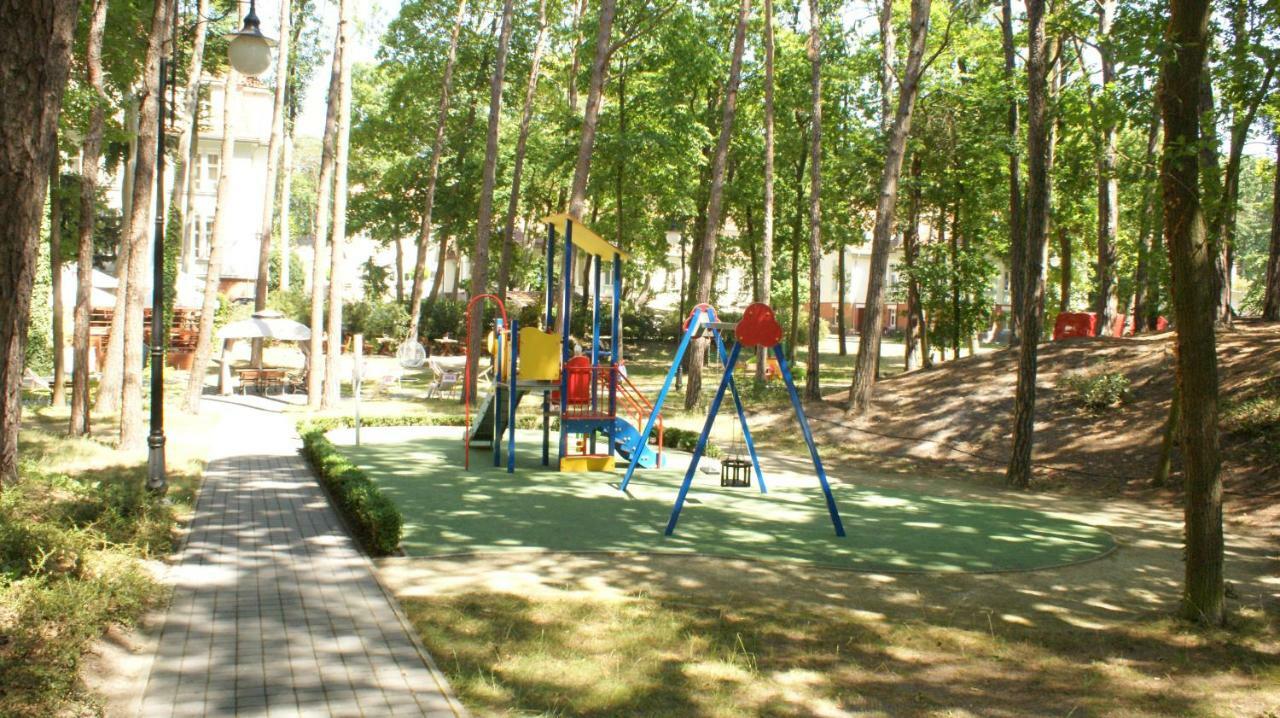 Apartament Marzena Swinoujscie Dış mekan fotoğraf
